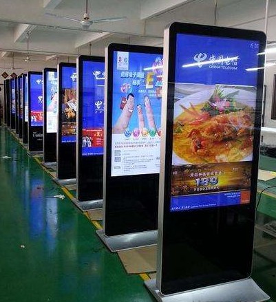 重慶標識 室外液晶廣告機三種散熱方法的工作原理 重慶標識 室外液晶廣告機三種散熱方法的工作原理