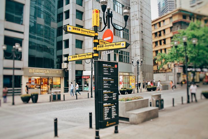 重慶標識 公共環境標識系統的制作與安裝 重慶標識 公共環境標識系統的制作與安裝