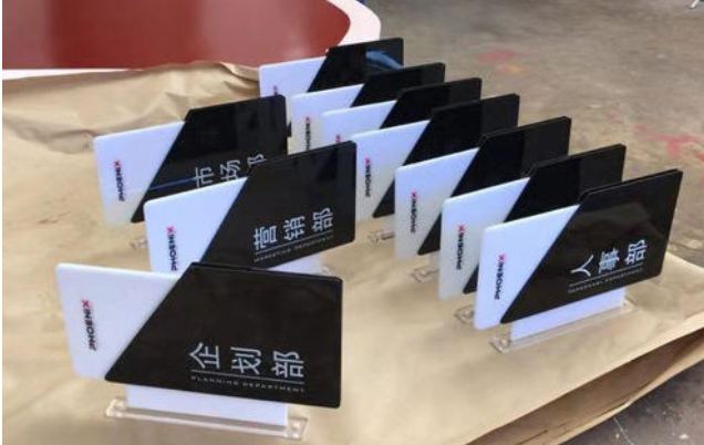 重慶不銹鋼標牌制作流程 重慶不銹鋼標牌制作流程